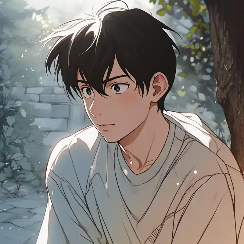 男生专属微信头像90