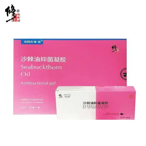 修润牌沙棘油抑菌凝胶沙棘油抑菌凝胶 188.00