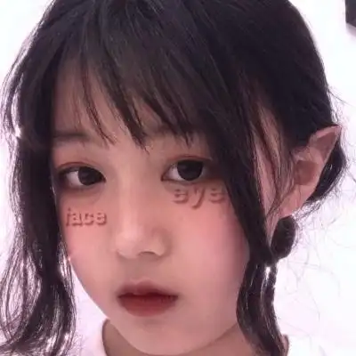 漂亮小萝莉气质头像