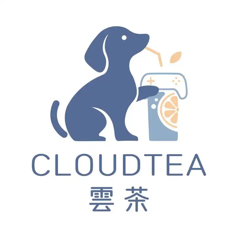 95奶茶logo设计 | 清新手绘艺术风.01行业:奶茶 | - 抖音