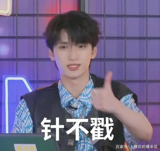 时代少年团严浩翔生日直播表情包合集