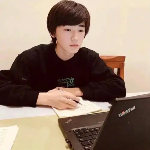 谢谢宋亚轩 今天的学习动力是你给的