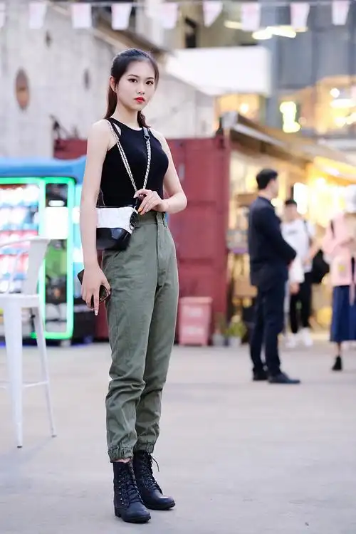 厦门沙坡尾街拍