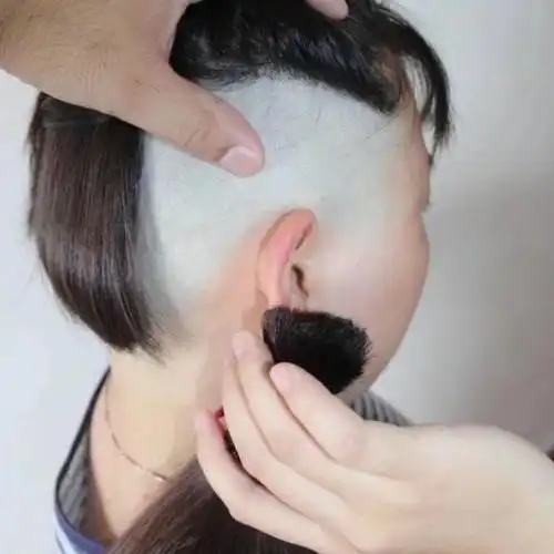 剃刮短发的自频道-优酷视频