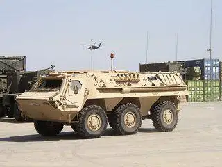 为什么履带式装甲车正在逐步被轮式装甲车取代轮式有什么优点呢