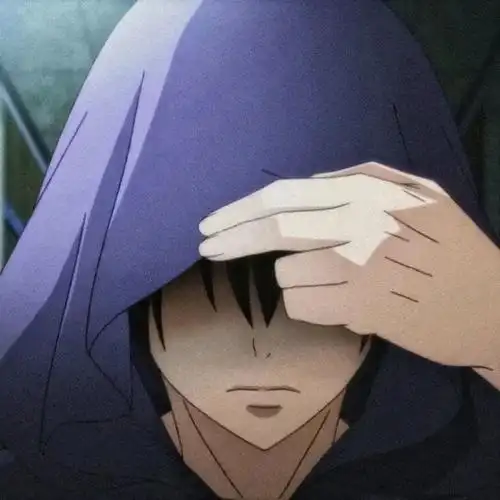 微信头像2021最火动漫头像男