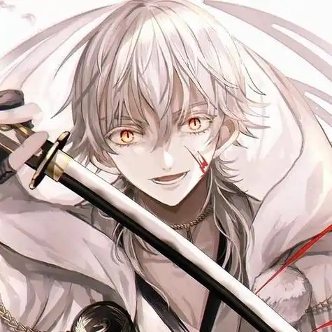 动漫高清头像男生帅气霸气