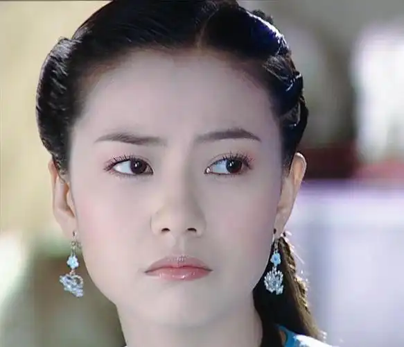 当年的她漂亮到高圆圆都被比下去了|演员|模特|霍思燕|段奕宏|贾静雯