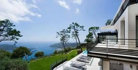 世界上十大最豪华最大的海边豪宅