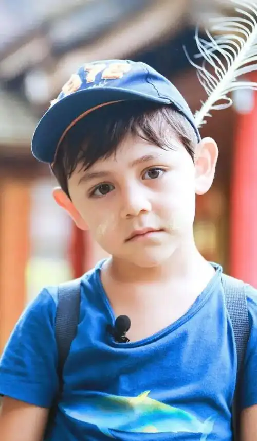 刘烨妻子个人资料简介(刘烨外籍妻子为儿子庆生,12岁诺一皮肤黑到发光