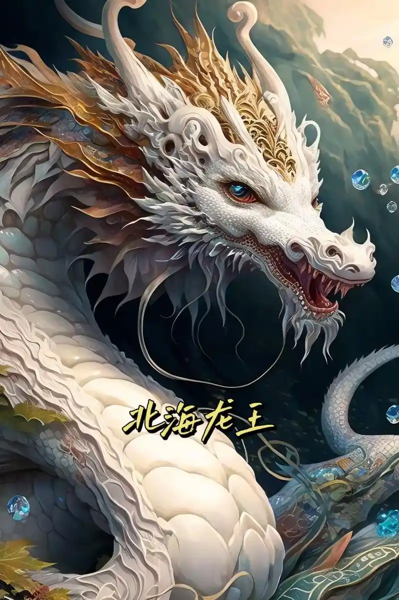 中国神话中的四海龙王是谁?他们分别有什么样的特殊本领呢?