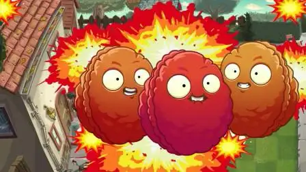 植物大战僵尸:坚果来了