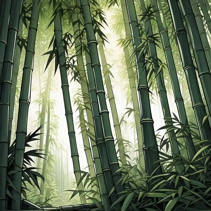 99竹子微信头像大放送95