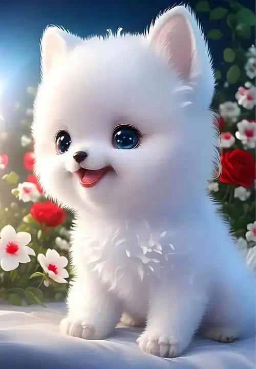 早上好!送您一组小可爱,希望您能喜欢