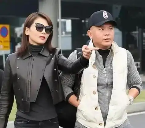 演员刘涛,4年帮丈夫还清4亿,婆婆是她后盾