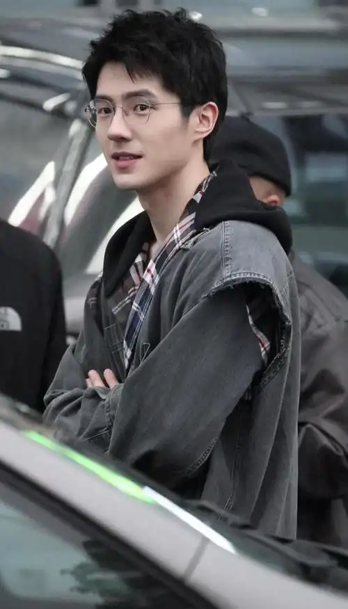 刘昊然真的回春了