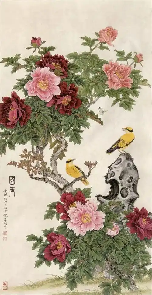 中国当代工笔画学会理事,广东美协理事,广东画院特聘画家,广东省文史