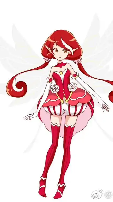 花仙精灵王 - 堆糖,美图壁纸兴趣社区