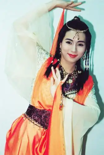 【图】罗慧娟版天仙配温婉贤惠 导演谢洪赞不绝口