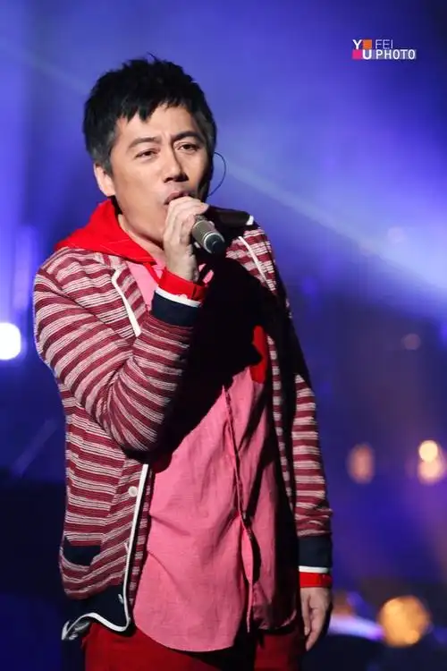 郑州张宇演唱会-都是"月亮"惹的祸