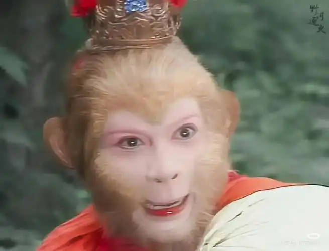 机灵可爱(3007690730)#孙悟空  #西游记  #86版西游记