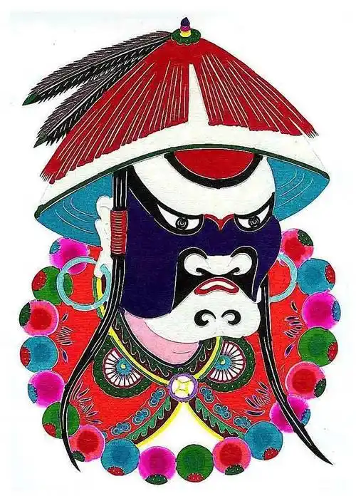 盐设计 · 周利伟:他曾画了3000张草图,用7个月创作《大美冬奥》剪纸