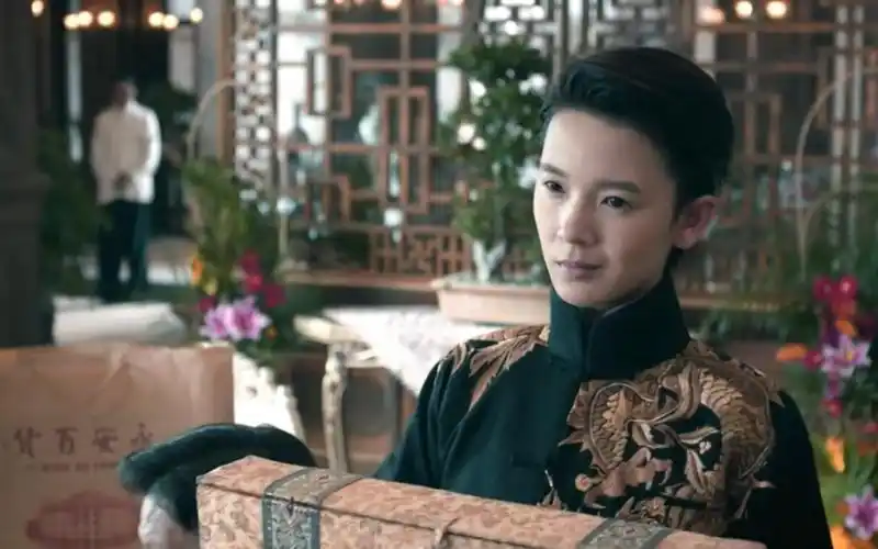 女扮男装我只服陈瑶,还有谁没被小丁猫帅到