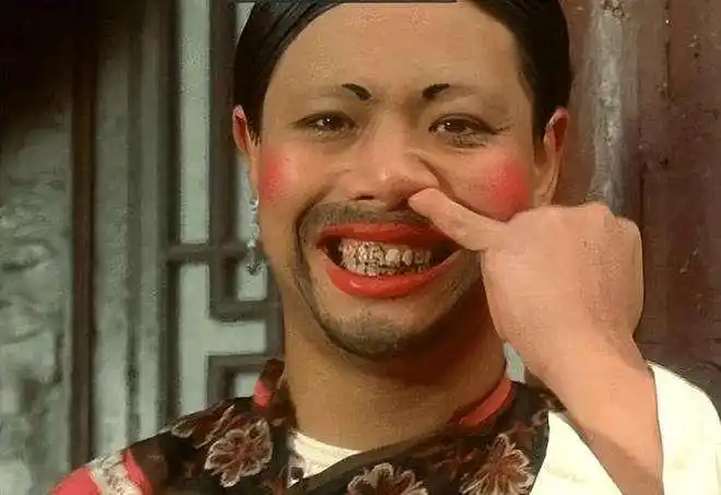 如花唐伯虎点秋香,唐伯虎点秋香如花表情包-图片大观-奇异网