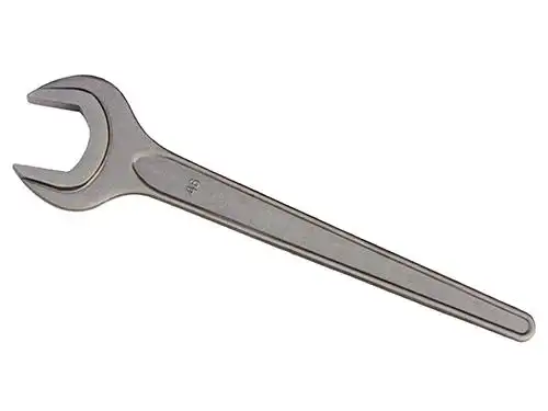 wrench,single open end_hebei zhongtai explosion-proof tools co.