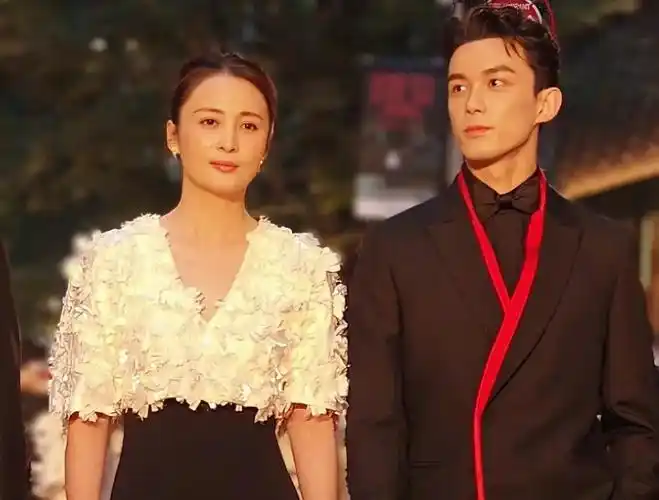 男演员说他又一次爱上了妻子,网友说:你把吴越当什么?