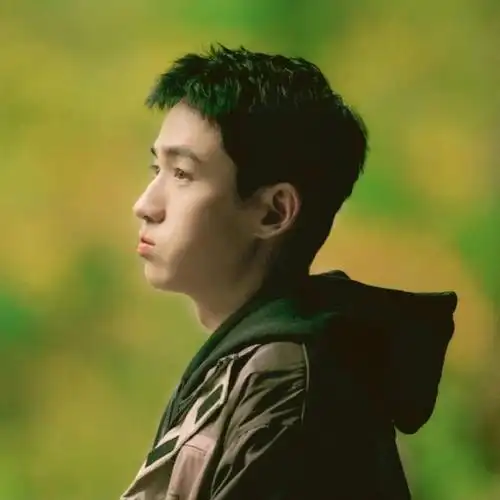 头像洁癖##朱一龙