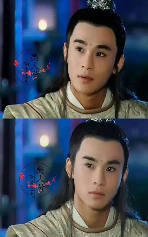 看完以前的古装男神,开始怀疑现在的审美了