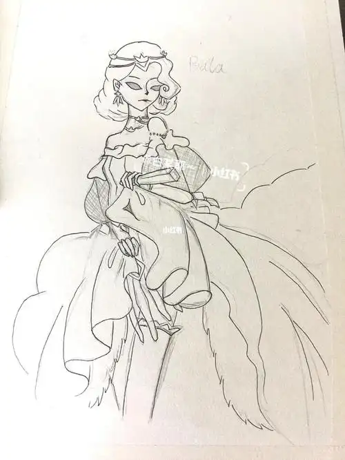 第五人格红夫人