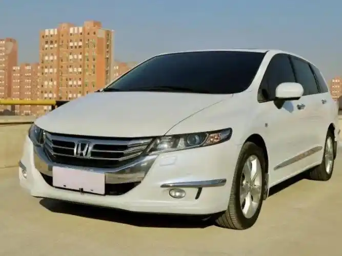 本田 奥德赛  2014款 2.4l 豪华版图片