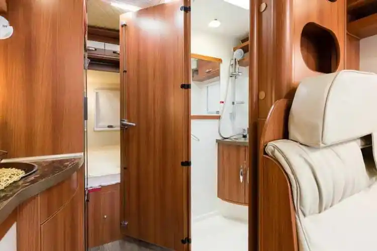 亚特房车小课堂 | 房车上的卫生间有用吗?