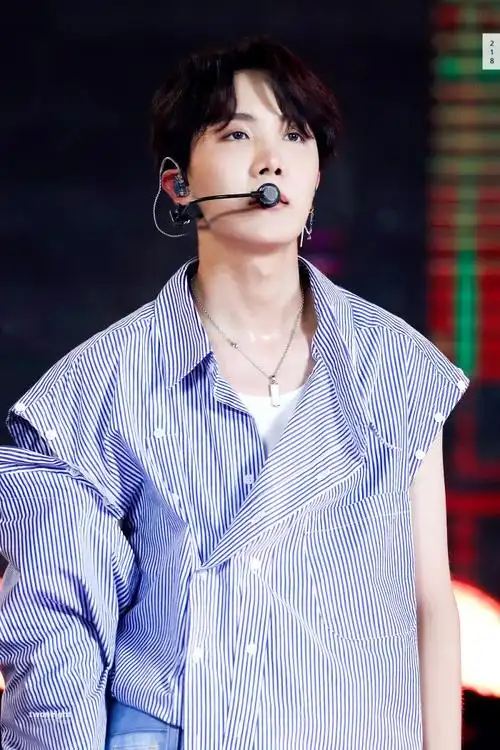 防弹少年团bts郑号锡