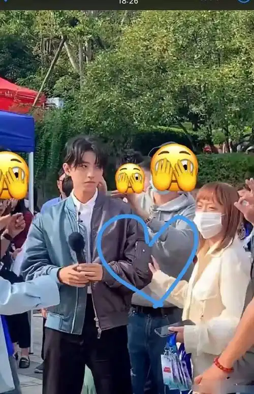 置顶王俊凯:抽烟,weixie女性,和杨柳眉目传情,给杨柳当开车门的小弟