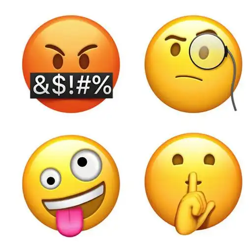 ios11.1 beta 2下公布 含数百个全新emoji表情