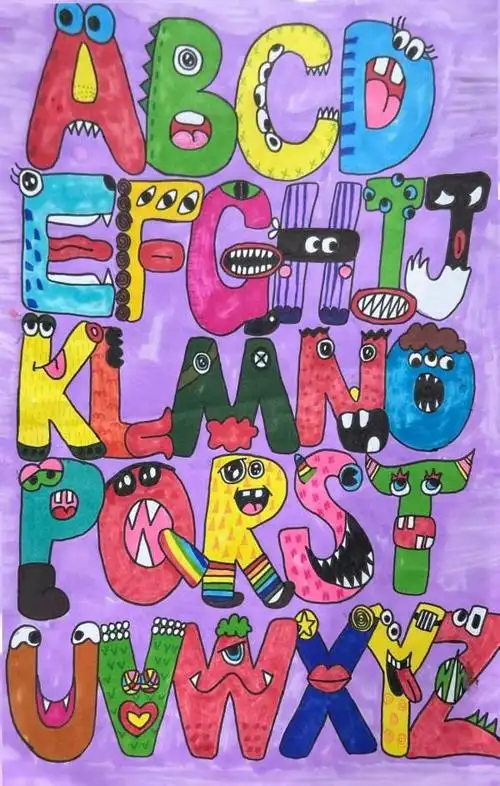 龙翔千里 "英"你精彩——合肥市伦先小学英语寒假创意作业展示