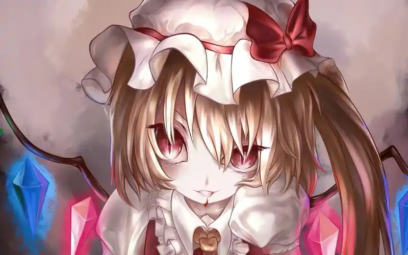 壁纸,动漫,女孩