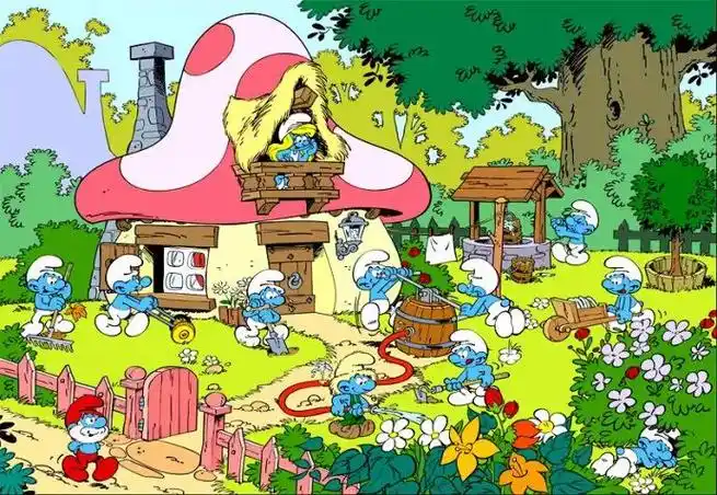 关于蓝精灵你需要知道的一切