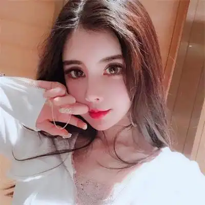 网红脸真人女生头像图片2023 高清精致网红瓜子脸图片女生头像_女生