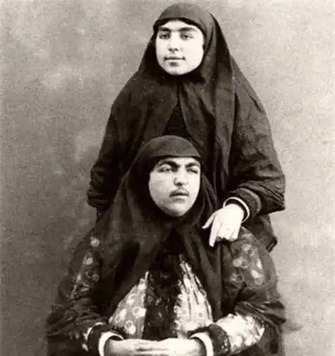 身材壮硕留着八字胡的泰姬公主,为何会被称为波斯最美公主?