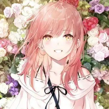 二次元小姐姐头像4k