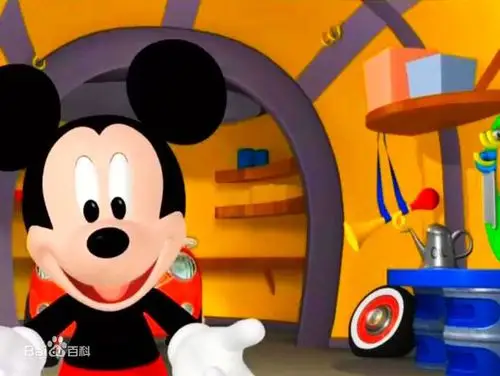 少儿英语动画《米奇妙妙屋》第三季资源分享|少儿英语|阿卡索英语学习