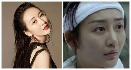 王鸥卸妆后,陈妍希卸妆后,杨幂卸妆后,都比不上她卸妆后!