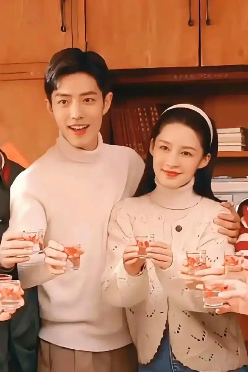 强烈推荐去看97#梦中的那片海 #李沁肖战 - 抖音