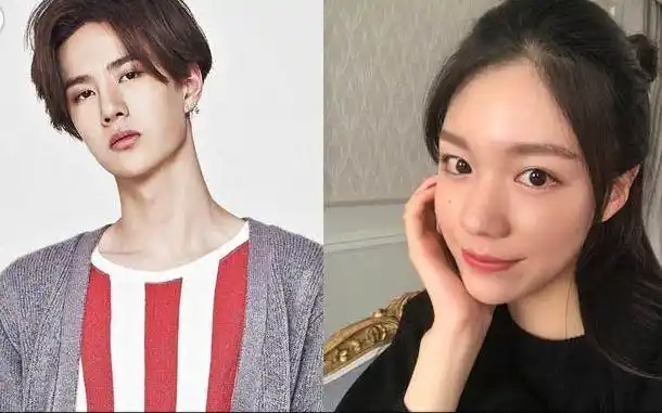 王一博和綦美合这是要确定恋情的节奏了?