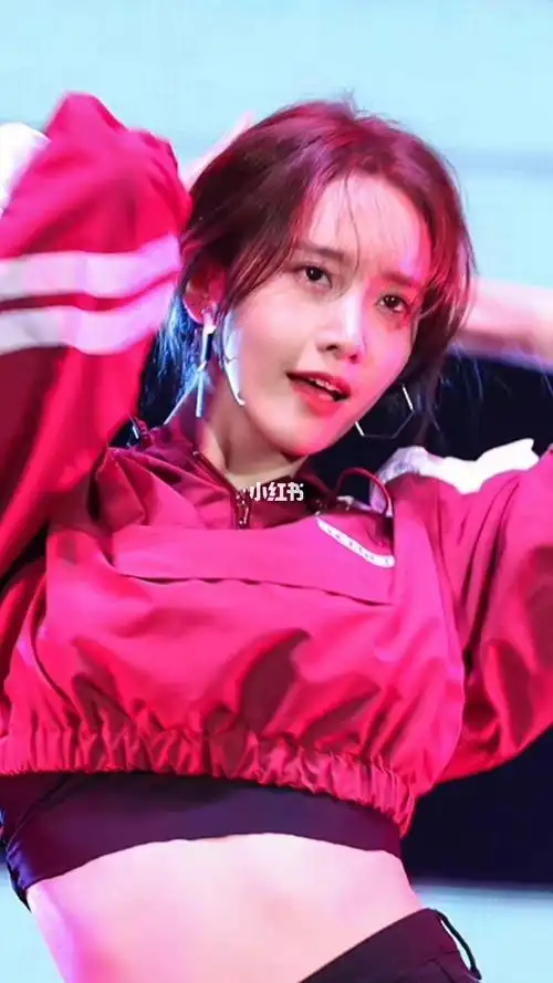 林允儿78火辣热舞78