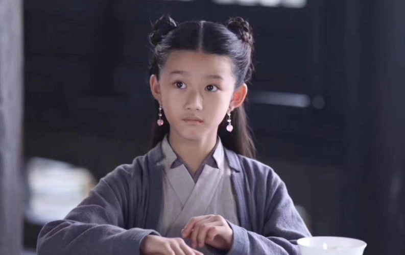 新涌现的6位古装童星,她们美貌惊艳,演技出众,千万不要长残|斛珠夫人
